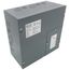 Enclosed Single 500VA Power Supply w/ 5 100VA Class 2 Outputs w/ Hi/Low Voltage Wiring