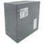 500 VA Power Supply, 100 VA Class, Exterior Receptacle and Circuit Breakers Switches (120 Vac to 24 Vac Enclosure)