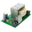 4"/2.75" Track Mount Isolated Linear DC Power Supply, 24 Vac to 1.5-28 Vdc