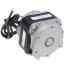 Square Shaded Pole Unit Bearing Motor (18W, 230V, 1550 RPM)