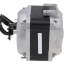 Square Shaded Pole Unit Bearing Motor (18W, 230V, 1550 RPM)