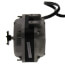Square Shaded Pole Unit Bearing Motor (CW, 9W, 115V, 1550 RPM)