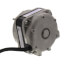 Square Shaded Pole Unit Bearing Motor (CW, 9W, 115V, 1550 RPM)