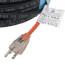 100 ft, 500 Watt, 120 VAC PSR Pipe Tracing Heat Cable
