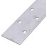 1-1/2" x 18" 16GA #802 Hole Pattern Galvanized Plate Strap
