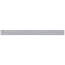1-1/2" x 18" 16GA #802 Hole Pattern Galvanized Plate Strap