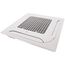 True 2' x 2' 4-Way Cassette Front Grille, PT-QAGW0