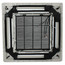 Cassette Front Grille (Required for all Single Zone Cassettes), PT-UMC1