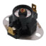 Limit Switch (SPST, 135°F-175°F)