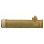 Brass Drain Valve (3-1/2" Shank), PT16830E