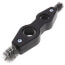 1/2" x 3/4" ID Copper Brush Deburrer (Black)