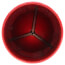 1/8" to 1-5/8" OD Deburring Tool (Red)