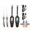 Digital Pressure & Temperature Compound Gauge Kit
