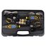 Digital Pressure & Temperature Compound Gauge Kit