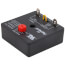 Adjustable Delay on Break Timer (6 Sec. to 10 Min.)