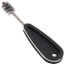 1/2" Copper Fitting Brush w/ Plastic Handle (Black)