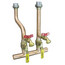 Timesaver Primary Secondary Piping Manifold (1.25" SWT) for Solo 110 Boilers