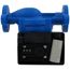 PUHB15-6SFC 3-Speed Circulator Pump, 1/25 HP, 115 volt