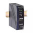 DIN Rail Mount DC Power Supply Relay Contact, Single Switching & Screw Terminals, 100-240 Vac to 24 Vdc, 5.0 Amp