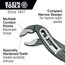 10" Classic Klaw Pump Pliers