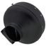 PV-POWERVENT 4" Centrifugal Duct Fan (115V, 2880 RPM, 85W)
