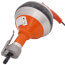PV-A Power-Vee w/ 25HE1-DH (25 ft. x 1/4"), 25HE2 (25 ft. x 3/8") Cables, HECS Cutter Set & Cartridges, 101020