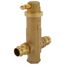 3/4" Press Supervent Air Eliminator, PV075P