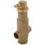 1" Sweat Supervent Air Eliminator, PV100S
