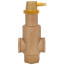 1-1/4" NPT Supervent Air Eliminator, PV125