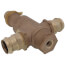1-1/4" Propress SuperVent Air Eliminator, PV125P