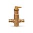 1-1/2" Press Supervent Air Eliminator, PV150P