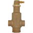 1-1/4" Sweat Supervent Air Eliminator, PV125S