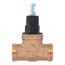 1/2" EB45 Threaded NPT Pressure Regulating Valve, Poly Top (Lead Free)