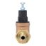 1/2" EB45 Double Union Cold Expansion Pressure Regulating Valve, Poly Top (Lead Free)