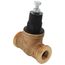 1/2" EB45 Double Union Cold Expansion Pressure Regulating Valve, Poly Top (Lead Free)