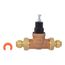 1/2" EB45 SharkBite Push-To-Connect Double Union Pressure Regulating Valve, Poly Top (Lead Free)