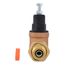 1/2" EB45 SharkBite Push-To-Connect Double Union Pressure Regulating Valve, Poly Top (Lead Free)