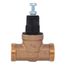 3/4" EB45 Threaded NPT Pressure Regulating Valve, Poly Top (Lead Free)
