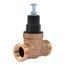 3/4" EB45 Threaded NPT Pressure Regulating Valve, Poly Top (Lead Free)