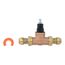 3/4" EB45 SharkBite Push-To-Connect Double Union Pressure Regulating Valve, Poly Top (Lead Free)