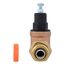 3/4" EB45 SharkBite Push-To-Connect Double Union Pressure Regulating Valve, Poly Top (Lead Free)