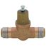 1" EB45 SharkBite Push-To-Connect Direct Pressure Regulating Valve, Metal Top (Lead Free)