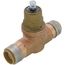 1" EB45 SharkBite Push-To-Connect Direct Pressure Regulating Valve, Metal Top (Lead Free)
