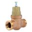 1" EB45 Threaded NPT Pressure Regulating Valve, Metal Top (Lead Free)