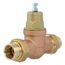 1" EB45 Double Union Sweat Pressure Regulating Valve, Metal Top (Lead Free)