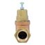 1" EB45-DU Double Union Threaded Pressure Regulating Valve, Metal Top (Lead Free)