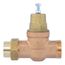 1" EB45 Single Union Threaded Pressure Regulating Valve, 60 PSI (Lead Free)