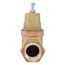 1" EB45 Single Union Threaded Pressure Regulating Valve, 60 PSI (Lead Free)