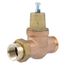 1" EB45 Single Union Threaded Pressure Regulating Valve, 60 PSI (Lead Free)