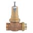 1-1/4" EB45-U Single Union Threaded Pressure Regulating Valve, Metal Top (Lead Free)